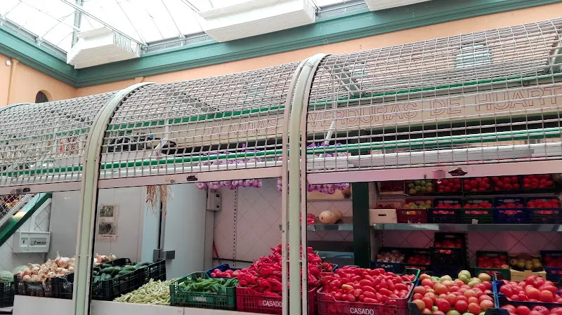 Mercado de Santo Domingo - Mercado en Pamplona - foto 3