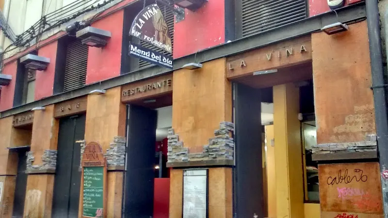 La Viña Gastroteka - Restaurante en Pamplona - foto 2
