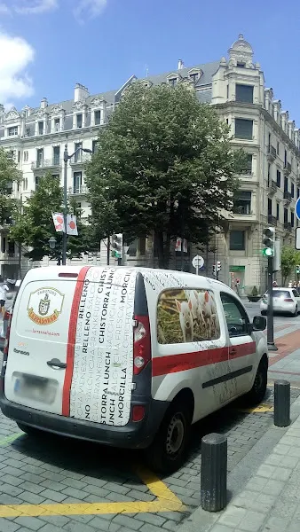 Embutidos Larrasoaña en Orkoien