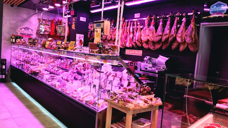 Charcuterías Goyo