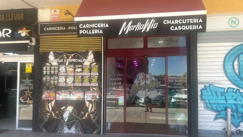 Merkawic - Carnicería en Fuenlabrada - foto 2