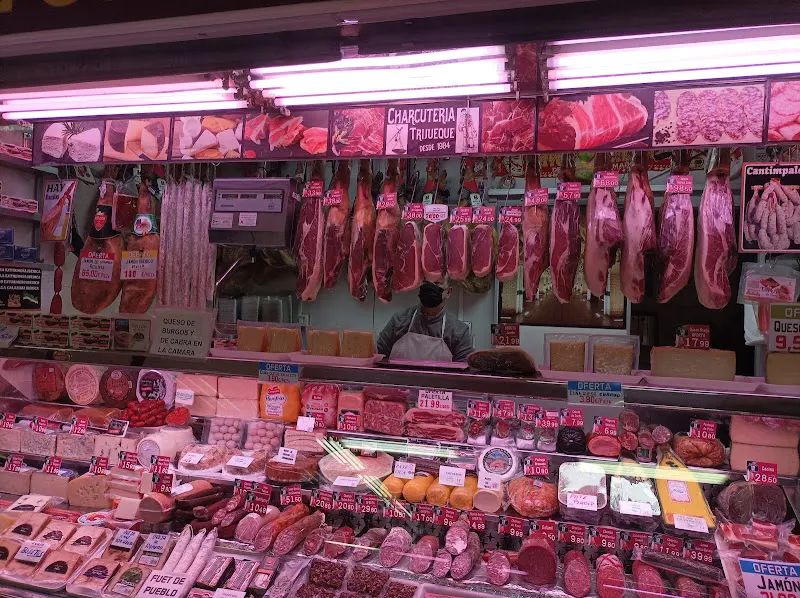 Charcutería Trijueque