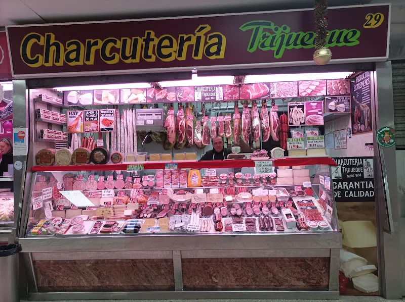 Charcutería Trijueque - Tienda de fiambres en Fuenlabrada - foto 2