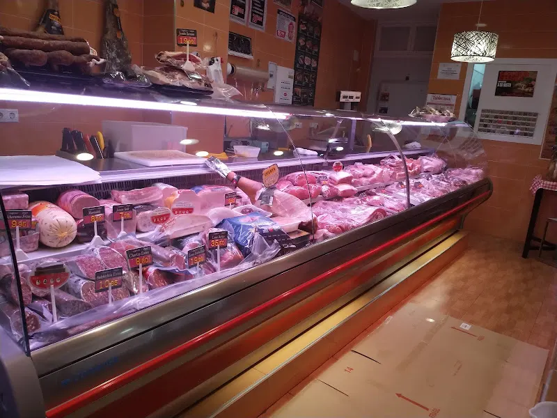 Carniceria Charcuteria Gourmet Manjares Ortega