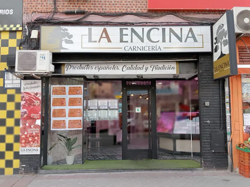 Carniceria La Encina Fuenlabrada - Carnicería en Fuenlabrada - foto 2