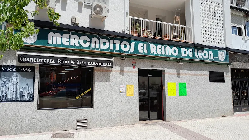 Reino de León - Carnicería en Fuenlabrada - foto 2