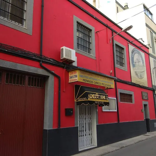 Almericarne, S.L. Carnicería y fábrica de embutidos - Conservas La Orza de Almería