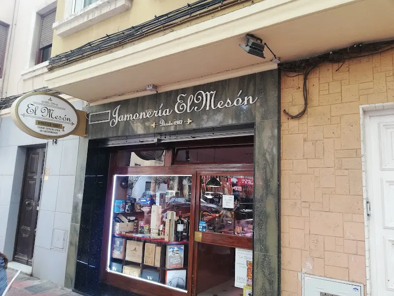El Meson Jamoneria Abacerias
