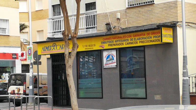 Carnicería Almericarne - La Orza de Almería