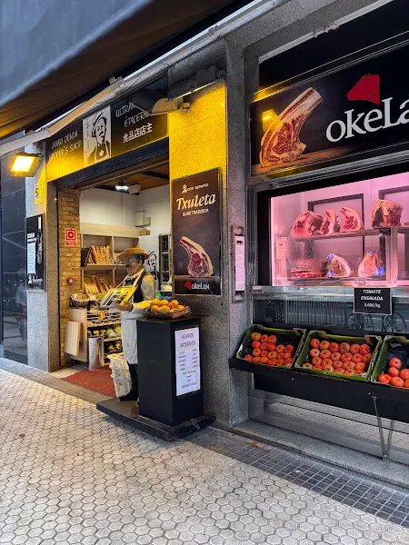 Don Serapio - Lukas Gourmet - Tienda de delicatessen en Donostia-San Sebastian - foto 2