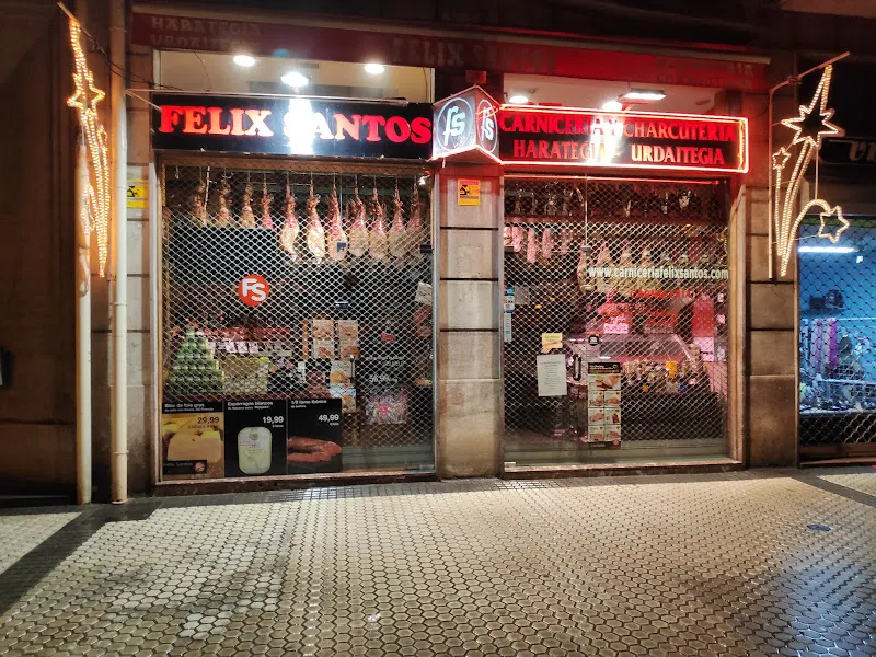 Carnicería Félix Santos - Carnicería en Donostia-San Sebastian - foto 2