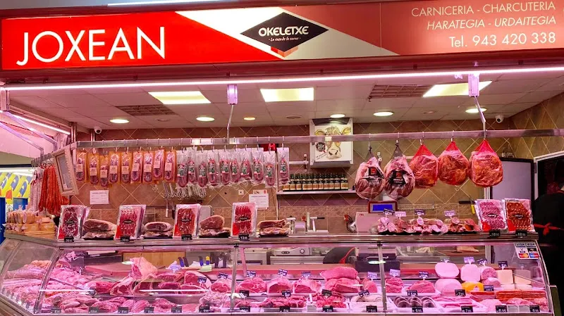 IÑIGO LUCAS MONTES Y OTRO, C.B. (OKELETXE JOXEAN) - Carnicería en Donostia-San Sebastian - foto 2