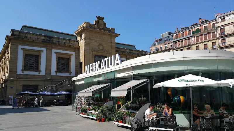 Charcutería Jesús María Brusau - Tienda de delicatessen en Donostia-San Sebastian - foto 2