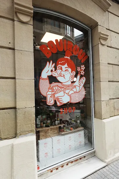 Bouiboui Shop - Tienda de delicatessen en Donostia-San Sebastian - foto 2