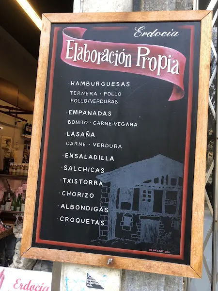 Erdocia