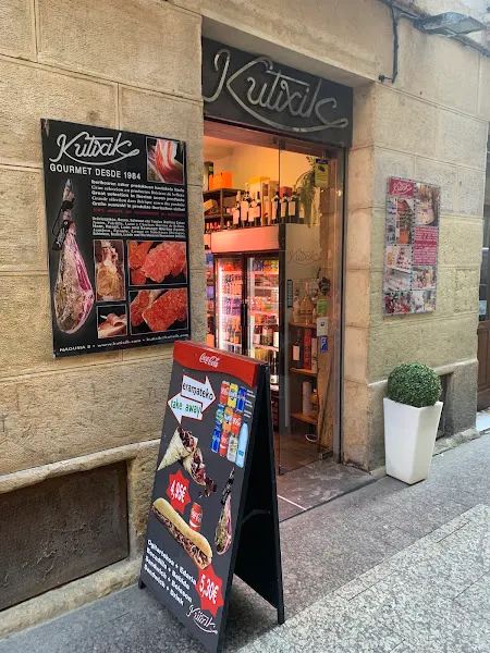 Kutixik - Tienda de delicatessen en Donostia-San Sebastian - foto 2