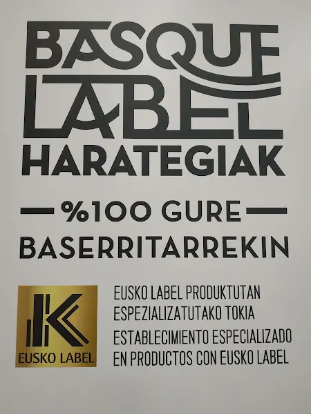 Txarli'S Harategia en Donostia-San Sebastian