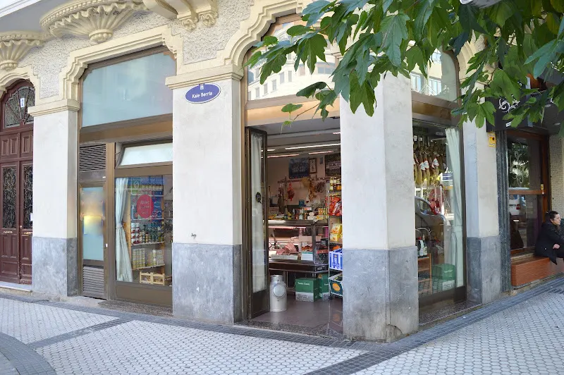 Carnicería Asier Crespo