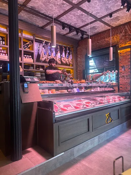 Don Bernardo raza iberica