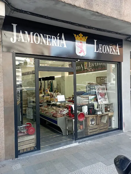Jamonería La Leonesa - Tienda de jamones en Santander - foto 2