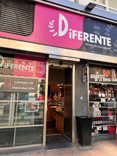Diferente - Tienda de delicatessen en Santander - foto 2