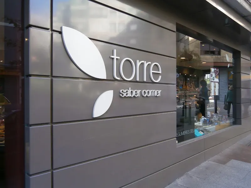 Torre Saber Comer