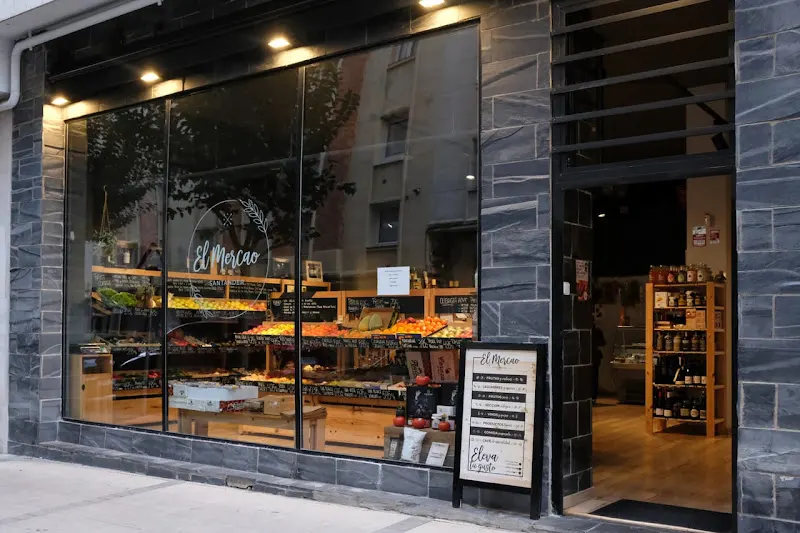 El Mercao Santander - Tienda de alimentación en Santander - foto 2