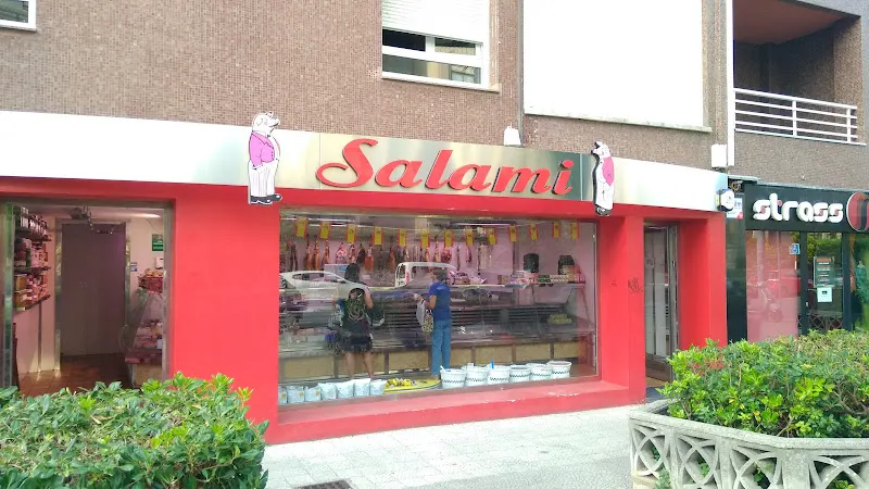 Salami S.A - Mayorista de carnes en Santa Cruz de Bezana