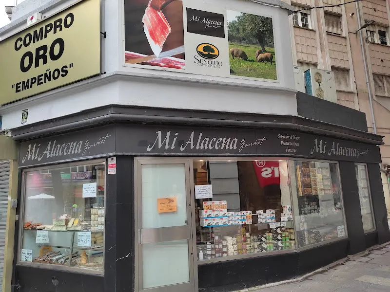 Mi Alacena Gourmet - Tienda de alimentación en Santander - foto 2