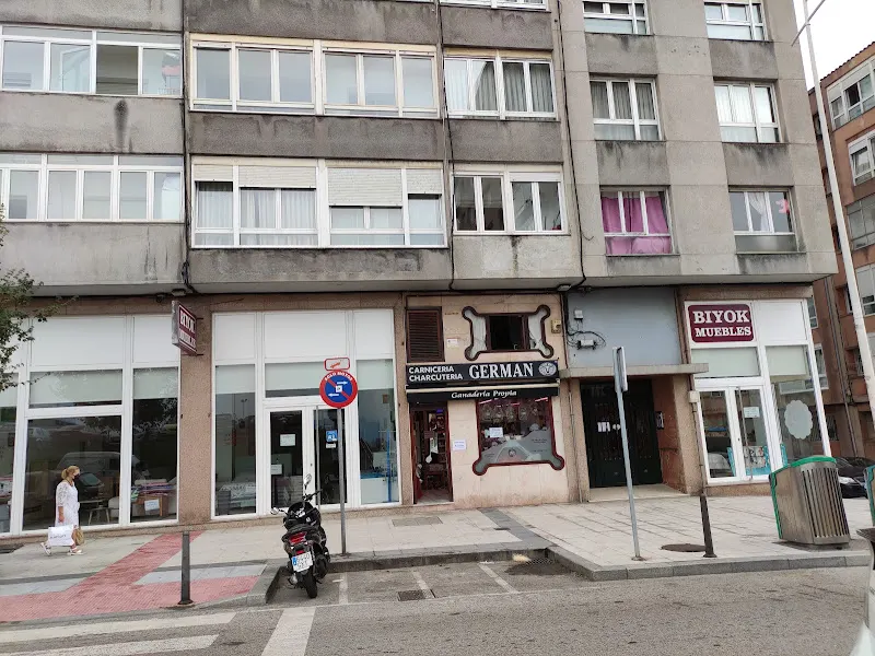 Carniceria German