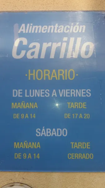 Jamones Carrillo - Castellón de la Plana