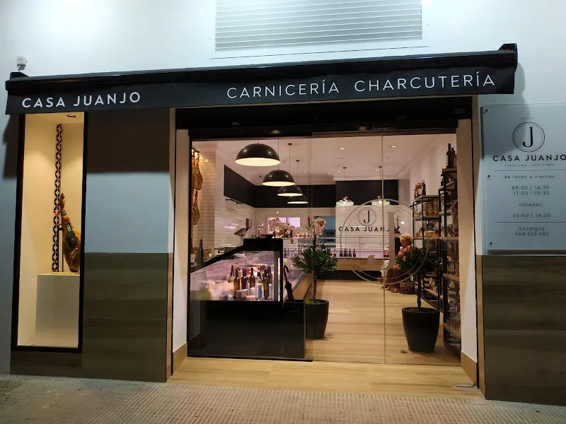 Casa Juanjo Carnicería - Carnicería en Castellón de la Plana - foto 2
