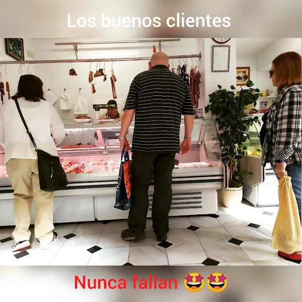 Carnicería Charcutería Maricarmen Sánchez