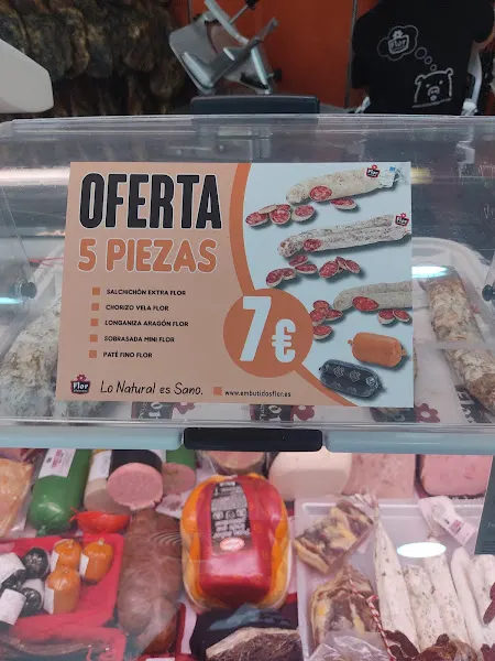 Carnicería Flor Río Palancia - Castellón de la Plana