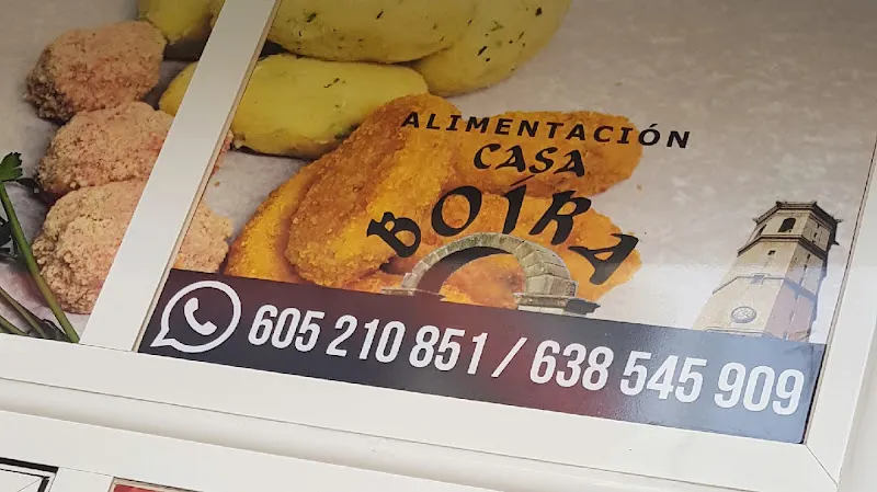 Casa Boira