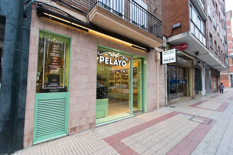 Jamones El Pelayo - Tienda de alimentación en Burgos