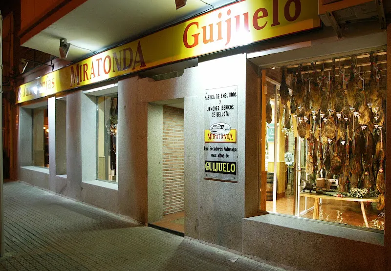 Jamonerías Miratonda Guijuelo - Jamonería en Burgos - foto 2