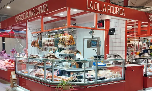 LA OLLA PODRIDA BURGOS - Tienda de fiambres en Burgos - foto 2