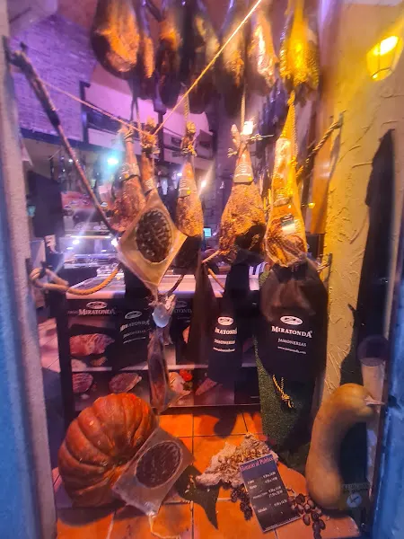 Jamonerías Miratonda Guijuelo