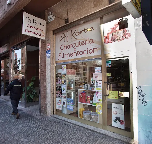 Al Korte - Tienda de fiambres en Burgos - foto 2