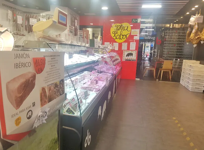 Dibéricos S.L. en Burgos