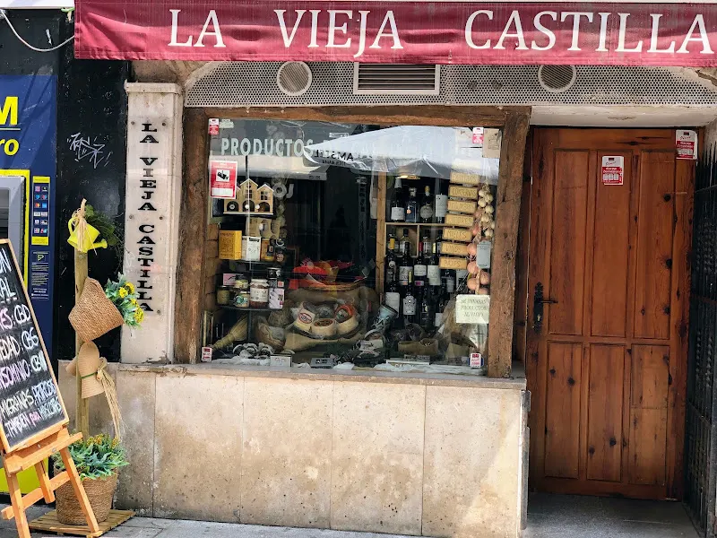 La Vieja Castilla - Tienda de alimentos naturales en Burgos - foto 2