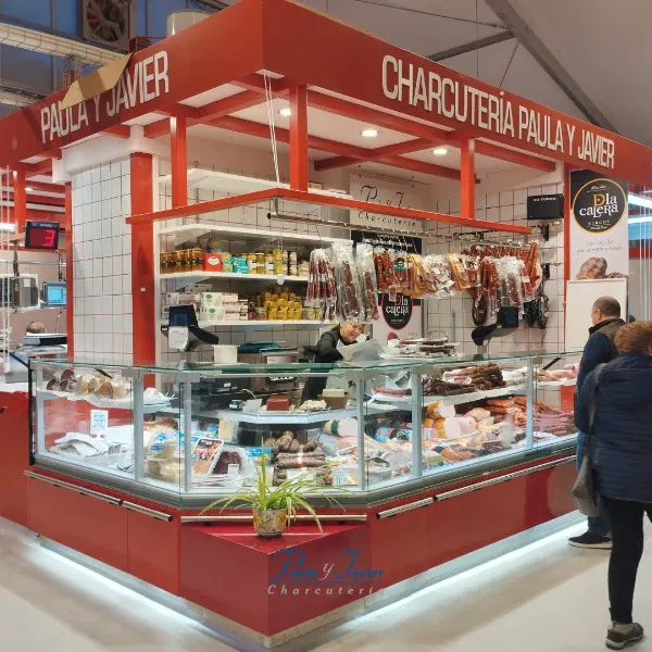 Charcuteria Paula y Javier - Burgos