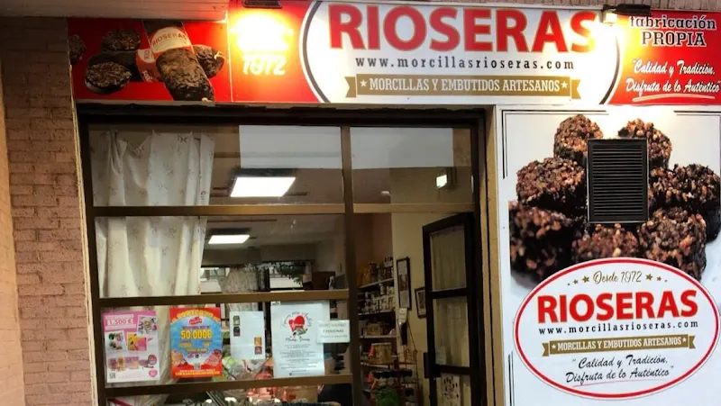 Embutidos Río Vena - Tienda de fiambres en Burgos - foto 2