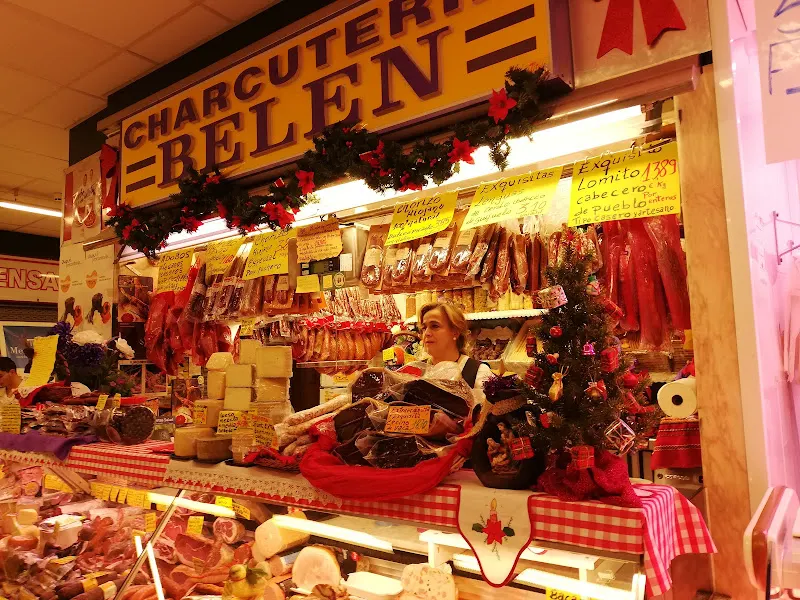 Charcutería Belén; los mejores embutidos, fiambres, selectos quesos y Morcilla de Burgos - Tienda de fiambres en Burgos - foto 2