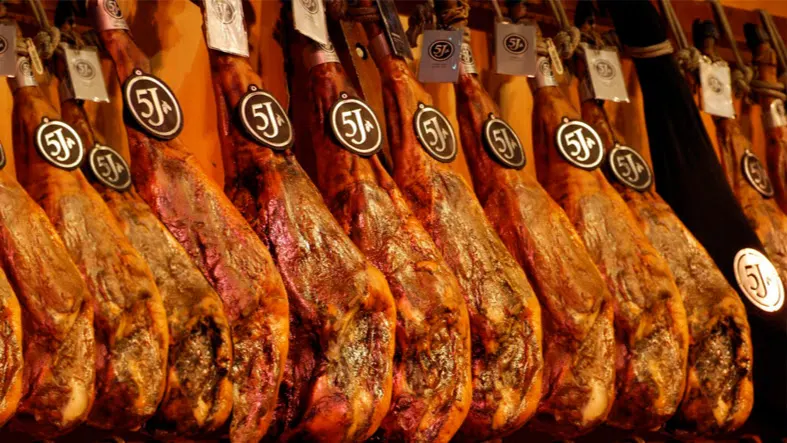 CompraJamon Hnos.Sabugo - Alcorcón