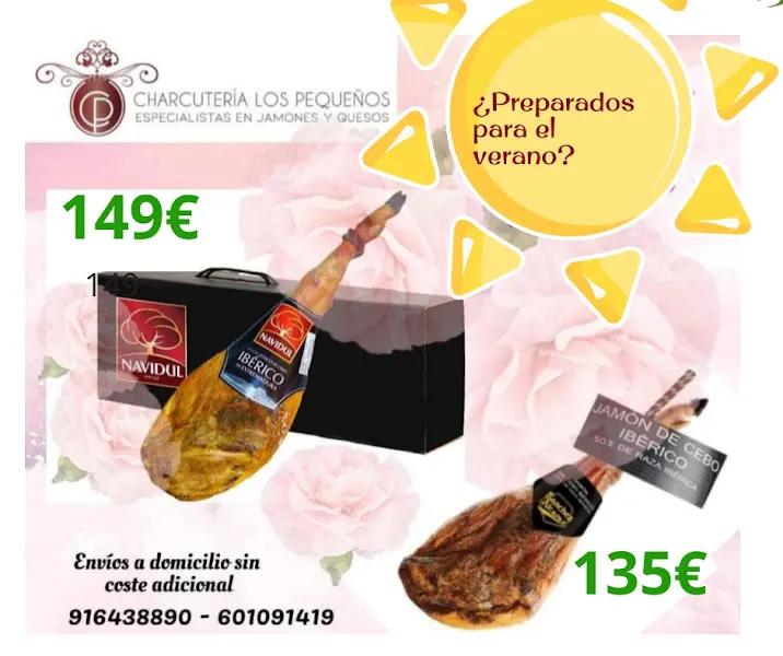 Charcuteria los pequeños - Alcorcón