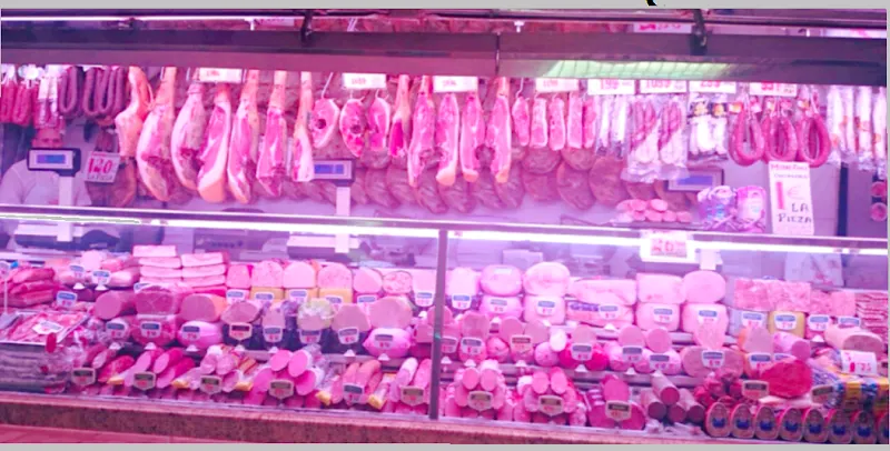 Charcuteria los pequeños - Tienda de jamones en Alcorcón - foto 2
