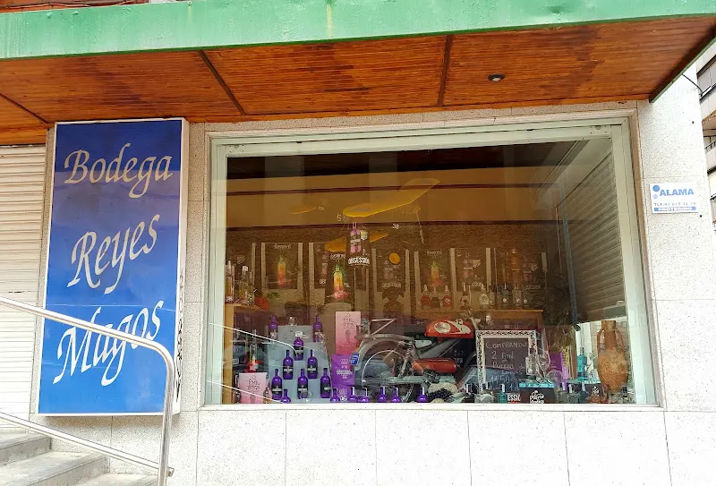Bodegas Reyes Magos - Tienda de vinos en Alcorcón - foto 2