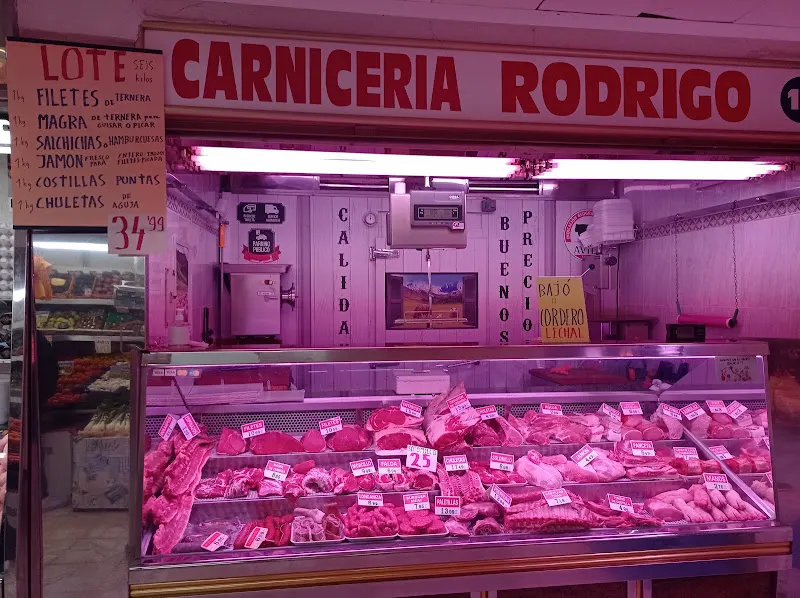 Carnicería Rodrigo, Alcorcón. - Carnicería en Alcorcón - foto 2